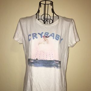 Melanie Martinez Crybaby Merch T-shirt